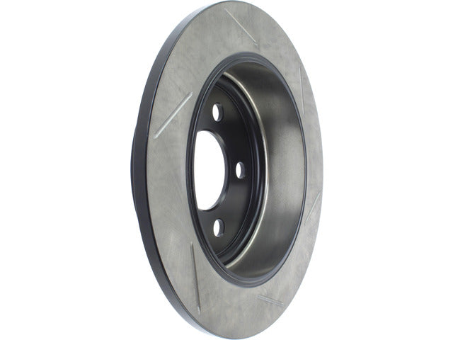 Product of Stop Tech/ Power Slot 126.67063SR SportStop ® Slotted Slotted 1-Piece Brake Rotor 