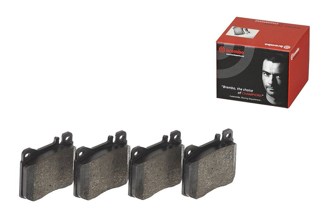 Product of Brembo P50004 Brake Pad - Set Of 4 