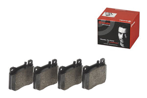 Product of Brembo P50004 Brake Pad - Set Of 4 
