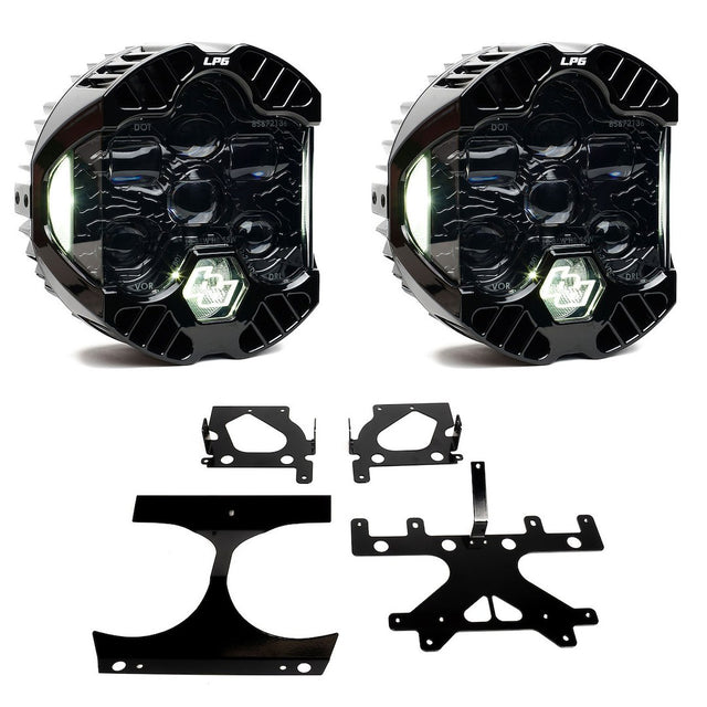 Baja Design 44-8112 Headlight Assembly||44-8112.Jpg||85||b34448112||2344160