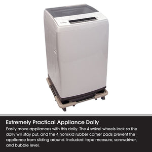 Magic Chef Mcslb04p Clothes Washer/ Dryer Pedestal||||90||mgcmcslb04p||1910057
