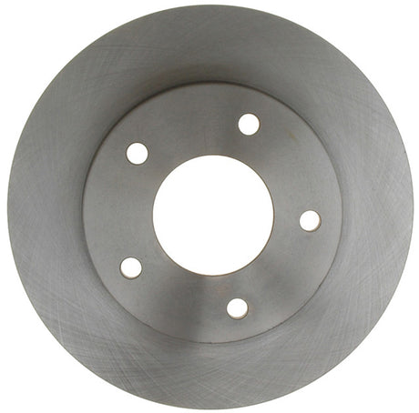 Product of Raybestos Brakes 5804R R-Line Plain Face 2-Piece Brake Rotor 