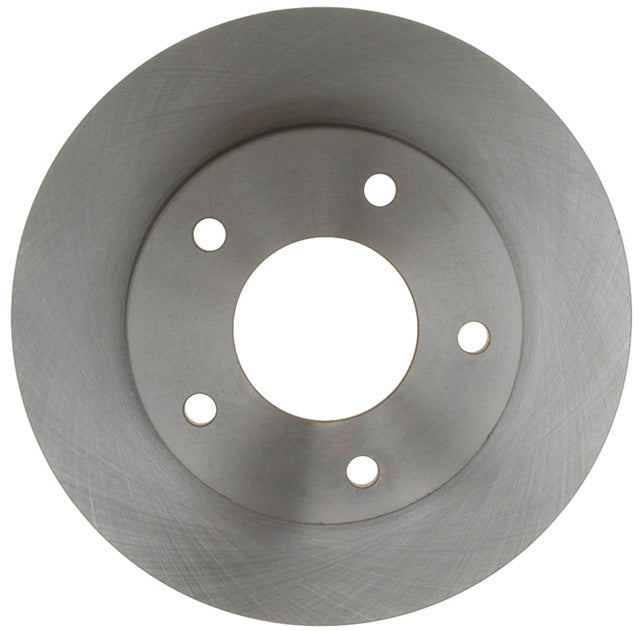 Product of Raybestos Brakes 5804R R-Line Plain Face 2-Piece Brake Rotor 