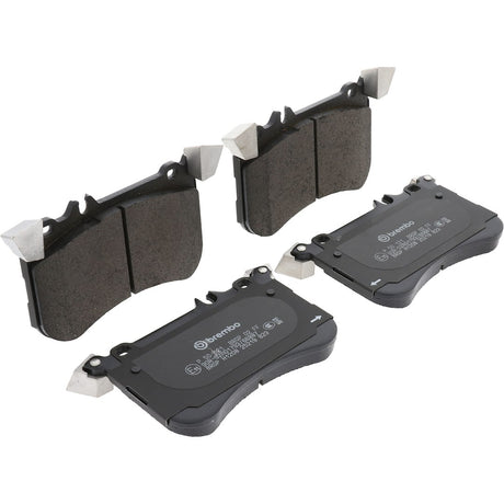 Brembo P50121 Brake Pad||p50121_Ang.Jpg||86||brmp50121||1753623