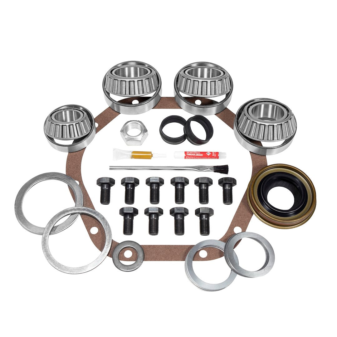 Yukon Gear & Axle Yk D44-Jk-Std Differential Ring And Pinion Installation Kit||ykd44jkstd.Jpg||85||y1114146||1574243