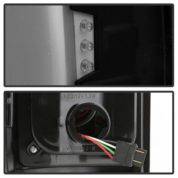 Product of Xtune 9050725 Version 2 Tail Light Assembly 