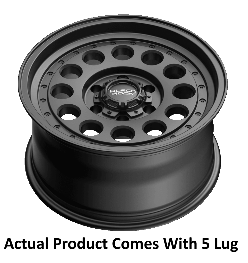 Black Rock Wheels 960sb7950 Wheel||960 Series_Satin Black_5 Lug_3.Png||88||c29960sb7950||2213130