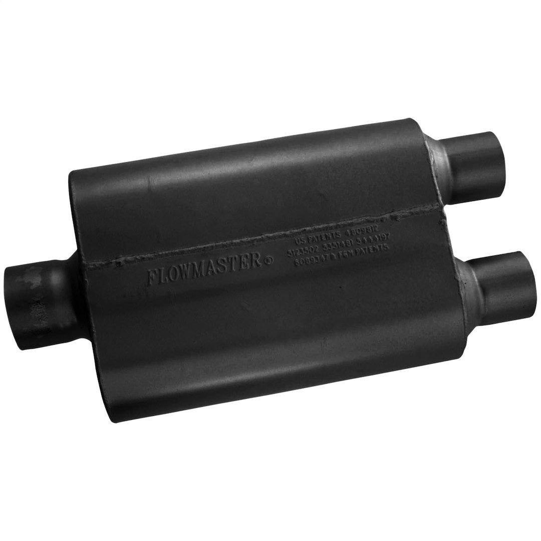 Product of Flowmaster 430402 40 Series ™ Original Aluminized Steel Exhaust Muffler 