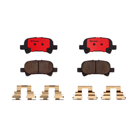 Brembo P83110n Brake Pad||p83110n.Jpg||85||brmp83110n||1304545