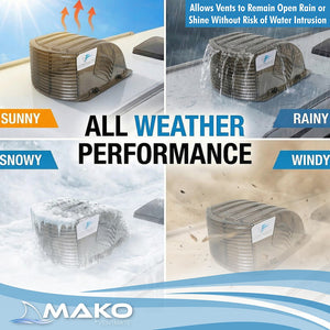 Ventmate 67317 Roof Vent Cover||vnt_67317_Vent Cover_Smoke_B2c_7.Jpg||91||vnt67317||1788191