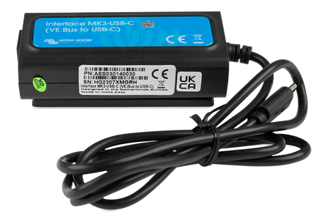Victron Energy Ass030140030 Power Inverter/ Battery Charger Interface Cable||||86||vics030140030||1922453