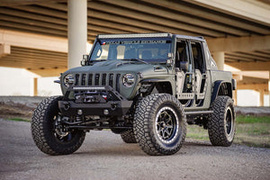 Dv8 Offroad Hdmbjl-01 Hood||jeep-Jt-Jl-Heat-Dispersion-Hood.Jpg||90||dv8hdmbjl01||1627646