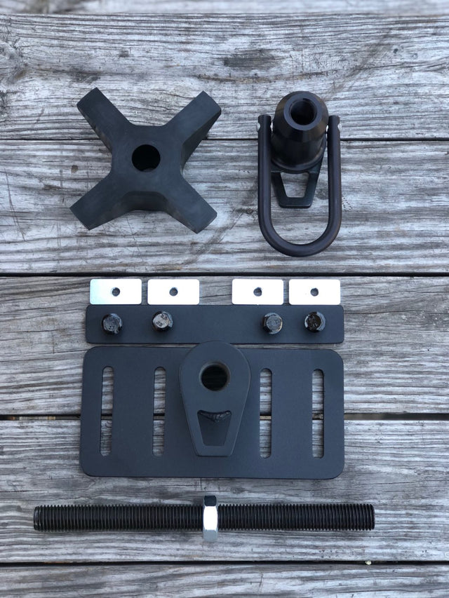 Wilco Off-Road Ubm34507 Spare Tire Carrier||||85||wlcubm34507||1926037