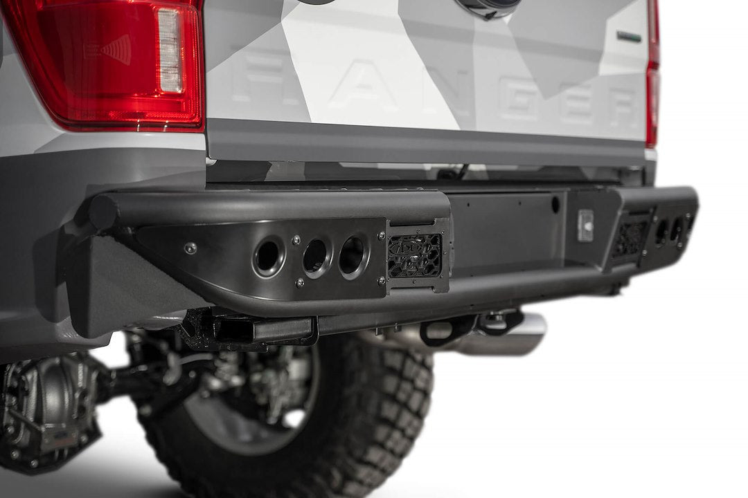 Product of Addictive Desert Designs R222251280103 Venom Steel Powder Coated Bumper 