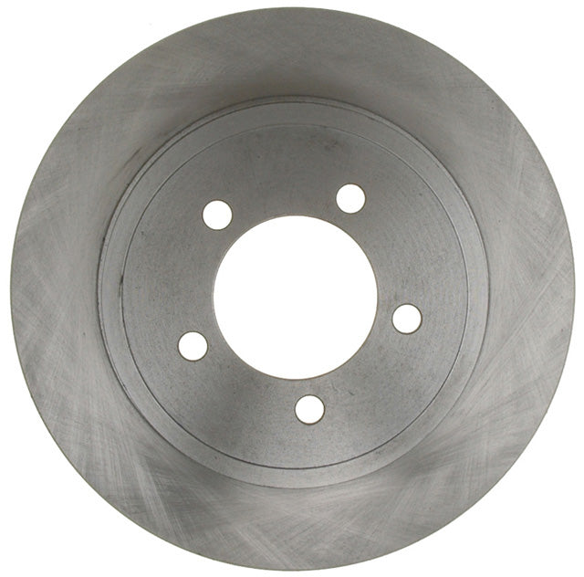 Product of Raybestos Brakes 680026R R-Line Solid 1-Piece Brake Rotor 