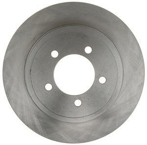Product of Raybestos Brakes 680026R R-Line Solid 1-Piece Brake Rotor 