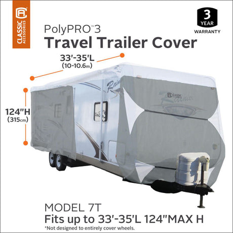 Product of Classic Accessories 80-355-203101-Rt Rv Cover