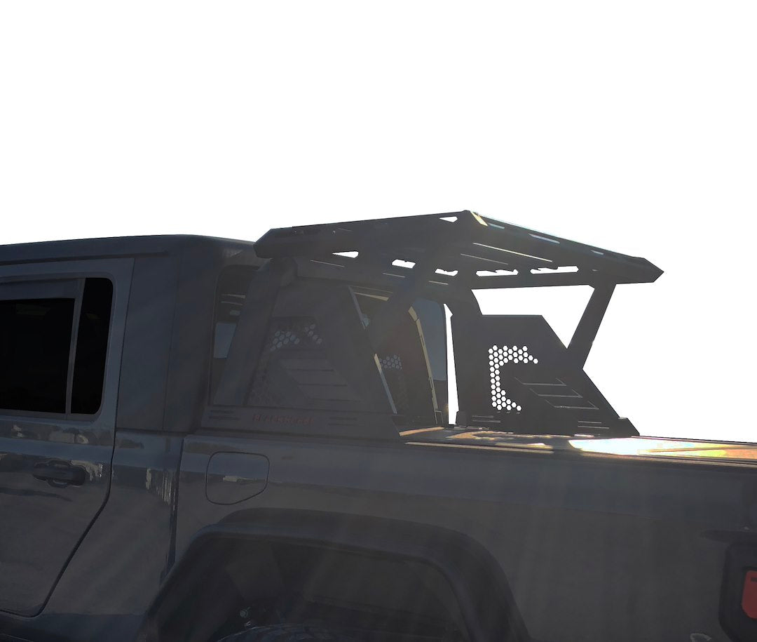 Product of Black Horse Offroad AR2-07BA3  Truck Bed Bar 