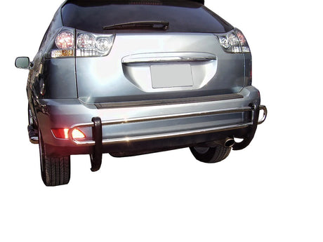 Product of Black Horse Offroad 8d091016ss Bumper Guard