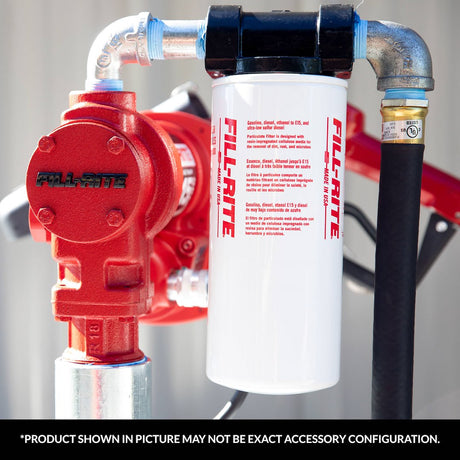 Product of Fill Rite By Tuthill 1200ktg9075 Liquid Transfer Tank Pump Filter Head