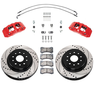 Wilwood Brakes 140-17275-Dr Brake Kit||||85||w6414017275dr||1925049