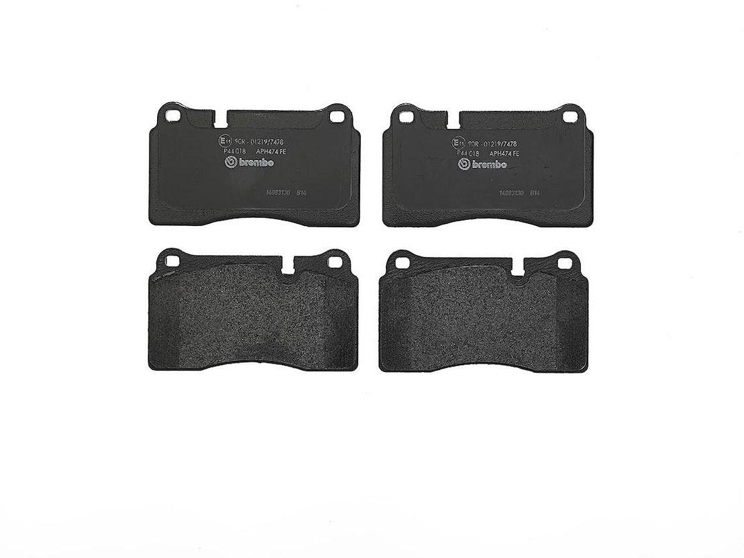 Product of Brembo P44018 Brake Pad - Set Of 4 