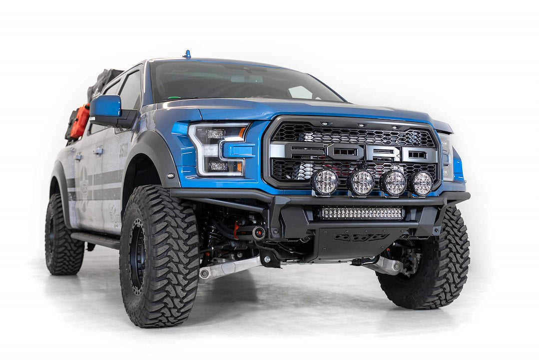 Product of Addictive Desert Designs L1157021701na Grille Guard Hoop