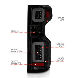 Product of ANZO USA 311415 Tail Light Assembly 