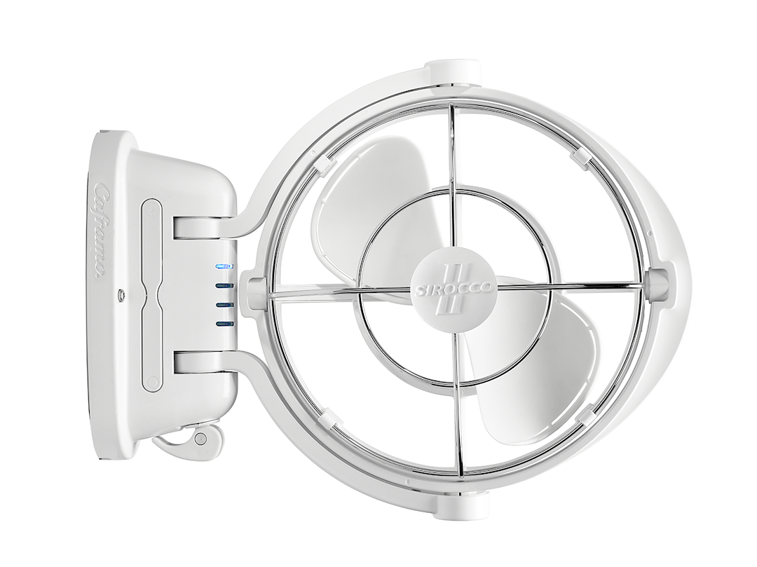 Caframo Limited 7010cawbx Fan||7010 Sirocco Ii_ White Left.Png||88||c4p7010cawbx||1714496