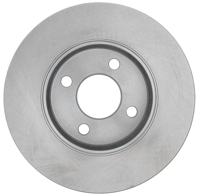 Product of Raybestos Brakes 580633R R-Line Plain Face 2-Piece Brake Rotor 