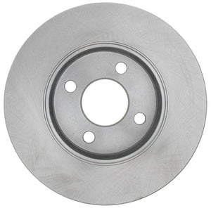 Product of Raybestos Brakes 580633R R-Line Plain Face 2-Piece Brake Rotor 