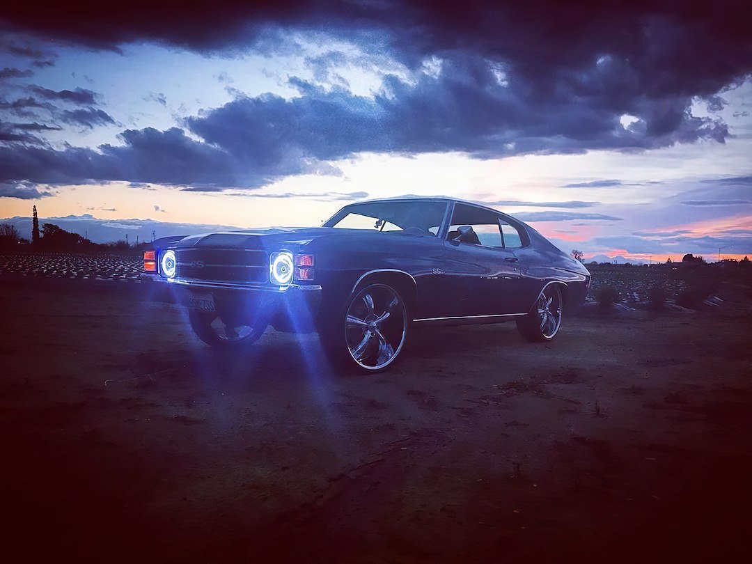 Product of Oracle Lighting 6905-001 Sealed Beam Headlight Assembly - LED - Single 