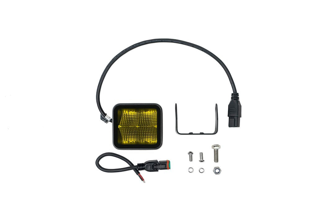 Product of DV8 Offroad BE3EW40W-A Driving/ Fog Light 