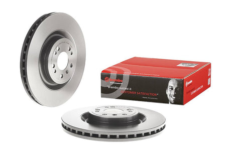 Brembo 09a95811c02 Brake Rotor||||85||brm09a95811||2008676