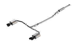 Borla 140891bc Exhaust System Kit||140891bc.Jpg||85||b25140891bc||1468206