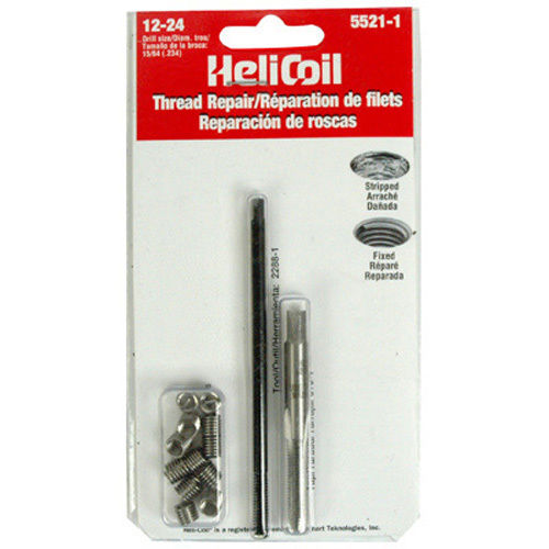 Helicoil 5521-1 Thread Repair Kit||5521-1.Jpg||85||h2355211||1250720