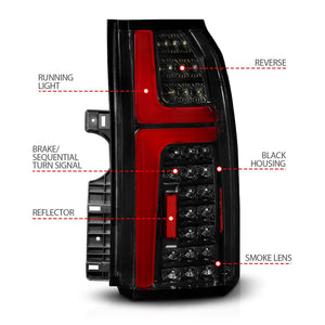 Product of ANZO USA 311468 Tail Light Assembly 
