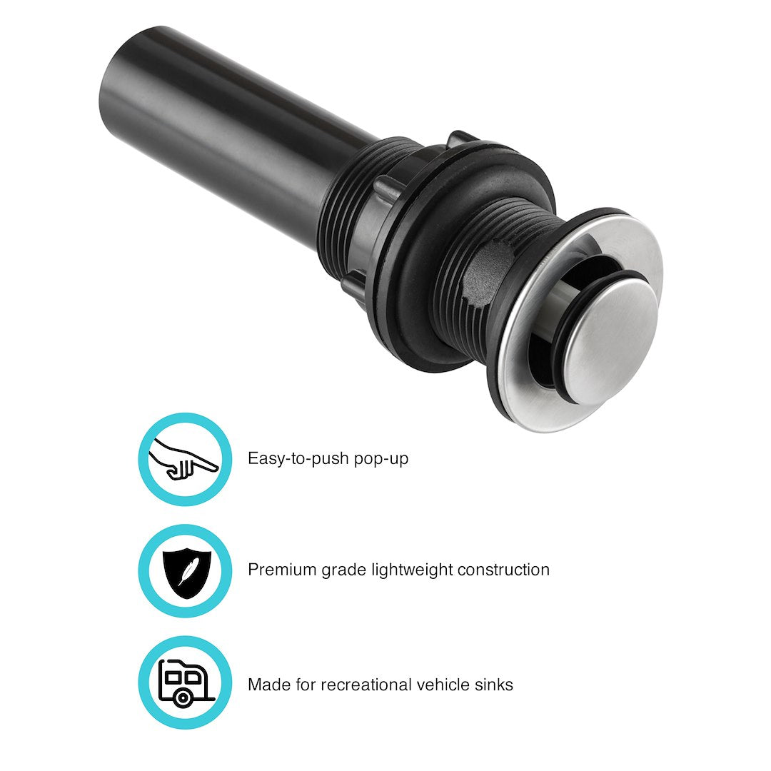 Dura Faucet Df-Pu202-Sn Sink Drain Assembly||df-Pu202-Sn Copy.Jpg||86||d6udfpu202sn||1147090