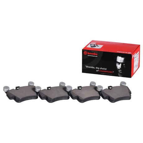 Product of Brembo P65008N Brake Pad - Set Of 4 
