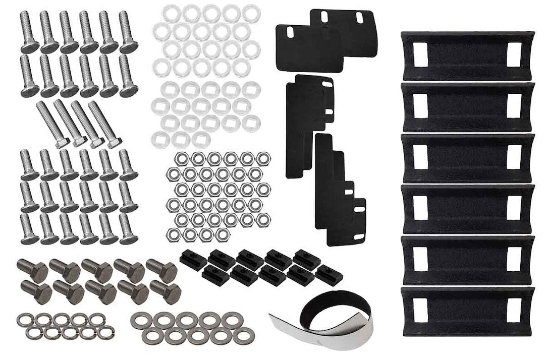 Product of Fishbone Offroad Fb21244 Bed Cargo Rack