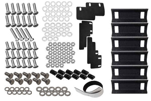 Product of Fishbone Offroad Fb21244 Bed Cargo Rack