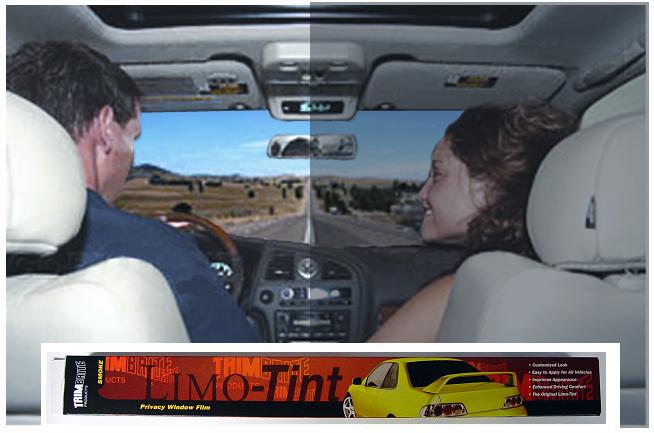 Product of Trimbrite T1754 Window Film