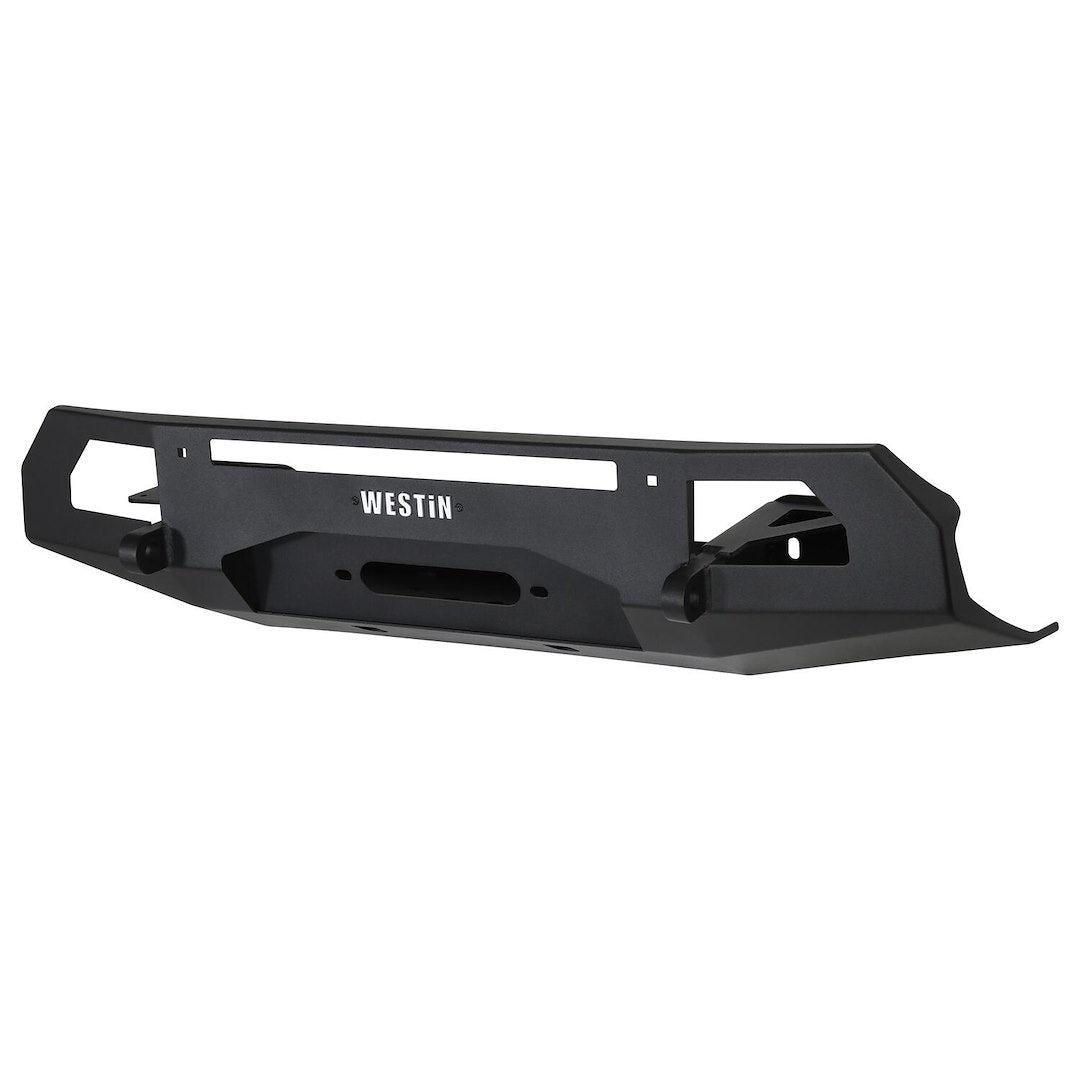 Product of Westin Automotive 58-311045 Pro-Series Steel Textured Electro Coated Bumper 