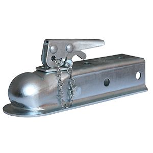 Product of Husky Towing 87073 Trailer Coupler