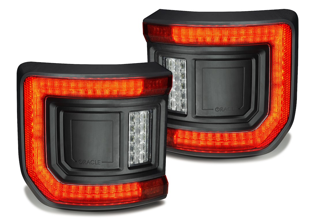 Product of Oracle Lighting 5882-504 Tail Light Assembly 