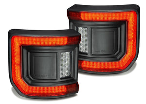 Product of Oracle Lighting 5882-504 Tail Light Assembly 
