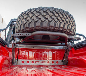 Dv8 Offroad Tcgl-01 Spare Tire Carrier||||90||dv8tcgl01||2016530
