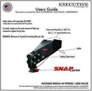 Gen-Y Hitch Gh-8047al Gooseneck Trailer Coupler||gh-8047al_7.Jpg||92||gyhgh8047al||1737534