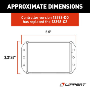 Lippert Components 211852 Slide Out Control Module||211852_3.Jpg||88||m6v211852||1126415
