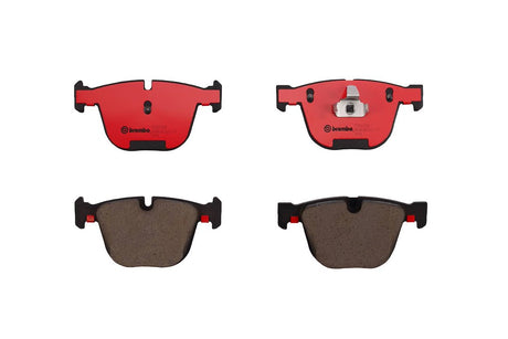 Product of Brembo P06026N Brake Pad - Set Of 4 
